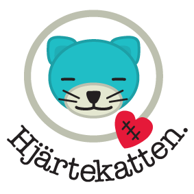 Hj&auml;rtekatten