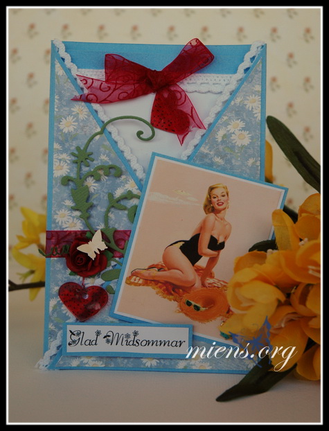 Card - Happy Midsummer
