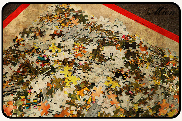 Ett par bitar till pusslet